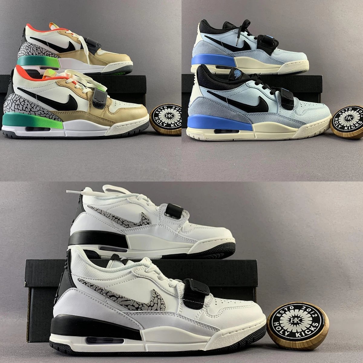 【WW1】Versatilecasualfashionmen