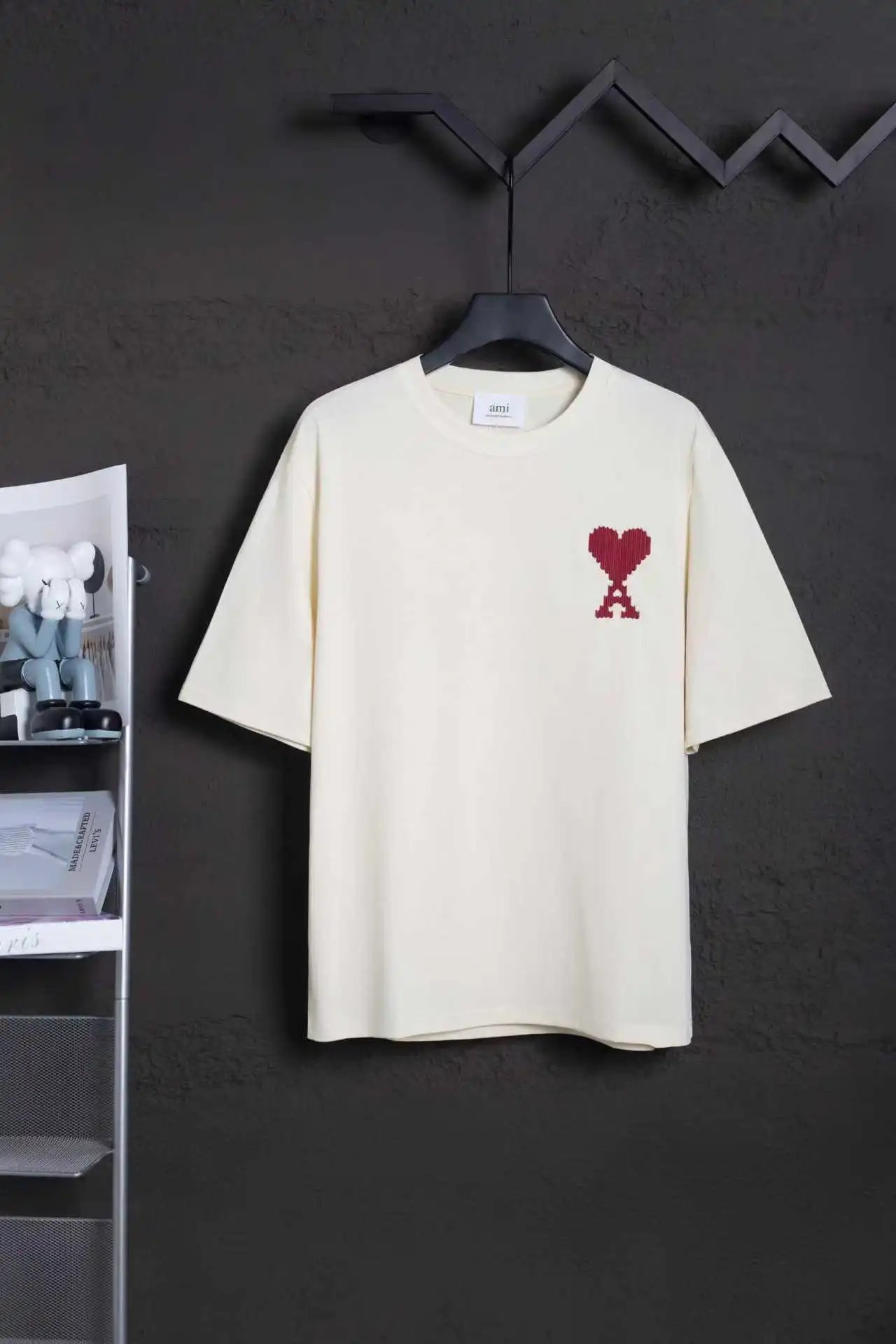 【DX36-1】时尚简约百搭纯色短袖