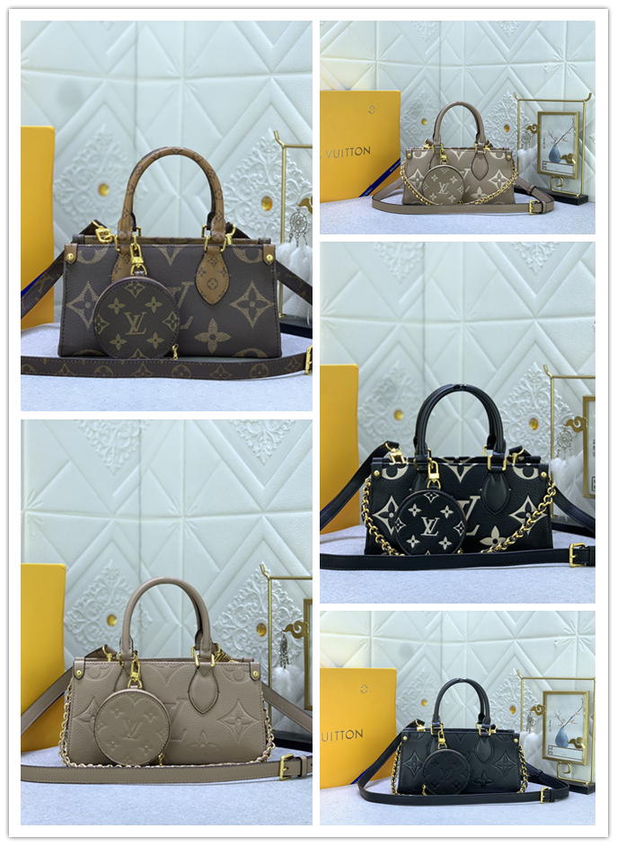 【DX4-3】经典时尚皮革百搭手提包