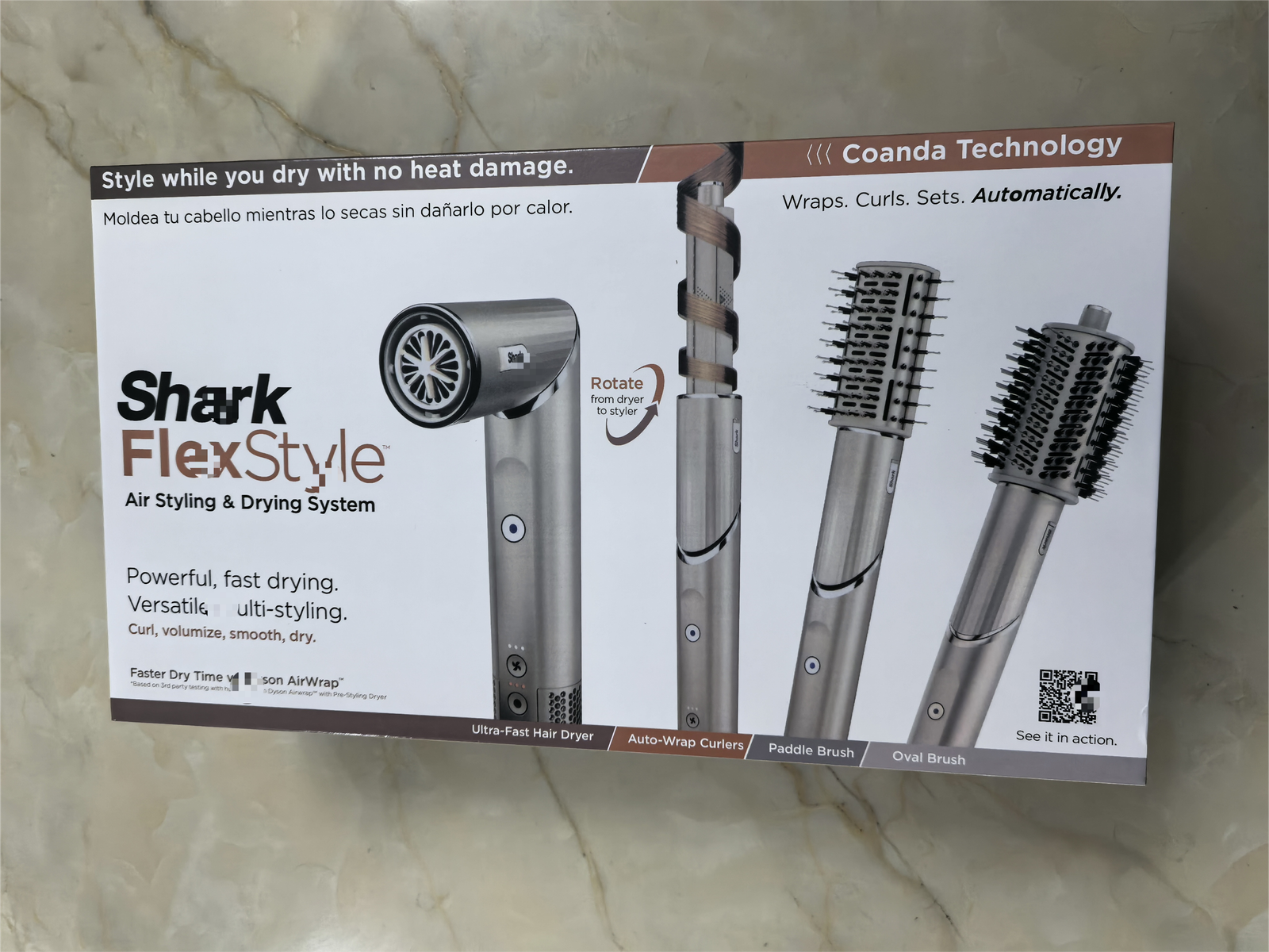 【DX68】sh.arkFlex.Stylesuperqua