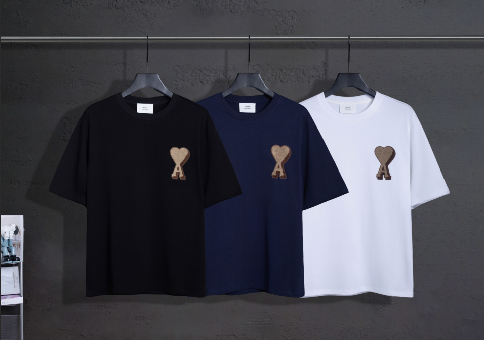 【DX36-1】时尚简约百搭休闲短袖