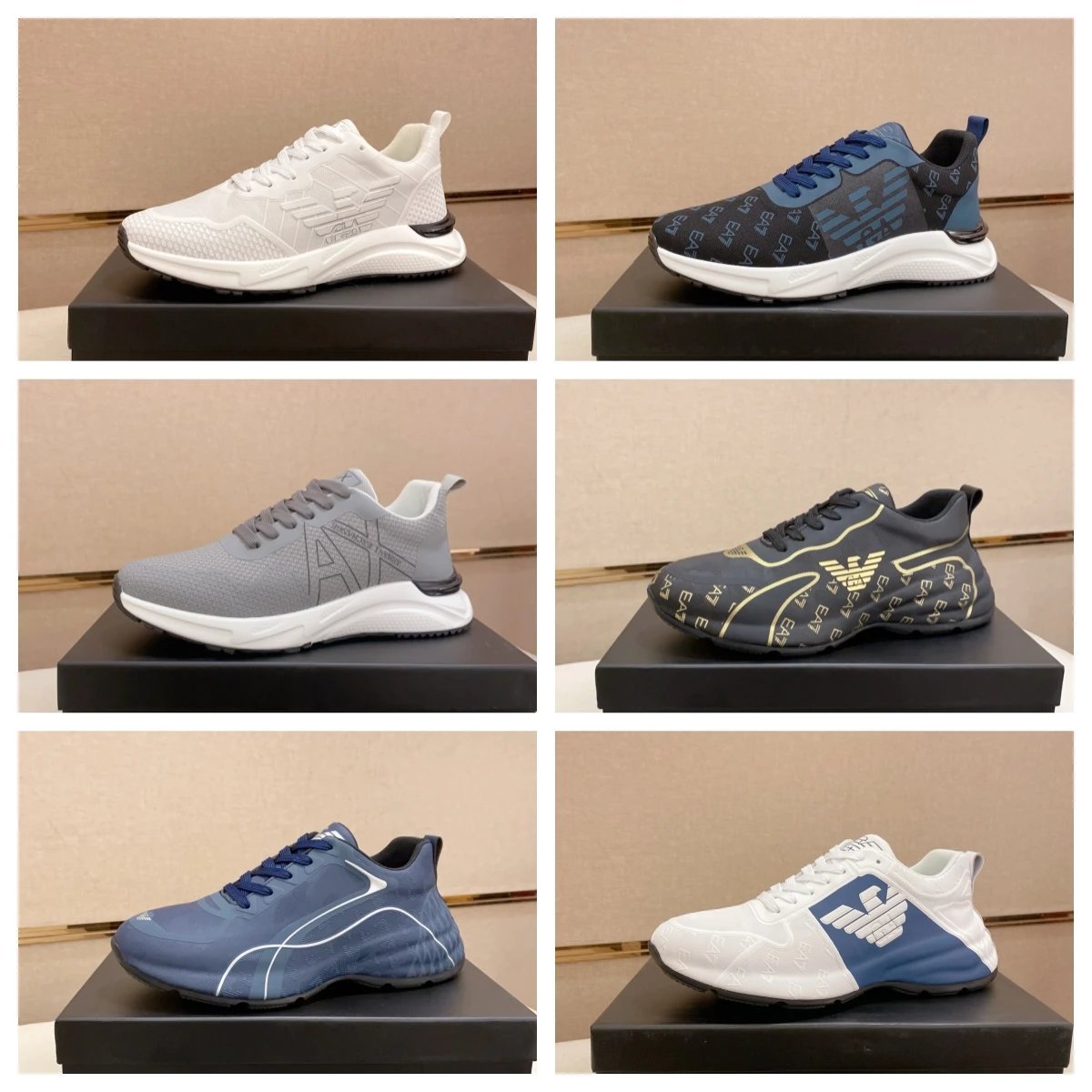 【DX97-5】厚底轻便休闲百搭时尚跑步鞋
