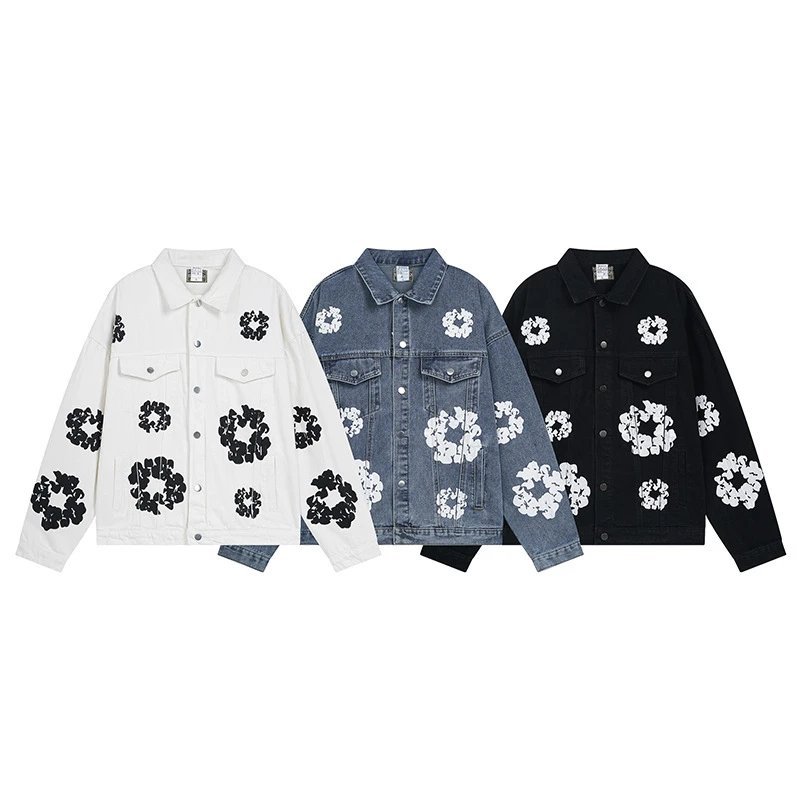 Denim Tears T-shirt【DX44】DENIM