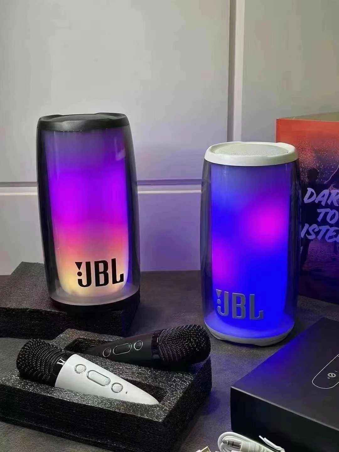 J.B.L【DX73】JBLPULSE6